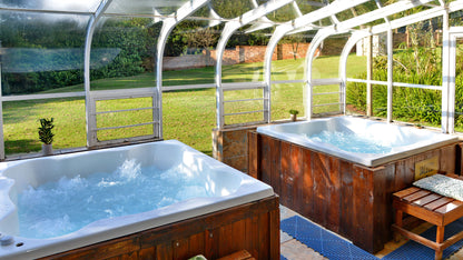 Christmas Midweek @ Crystal Springs mountain lodge 22-26 December (4 adult 2 kids under 12)