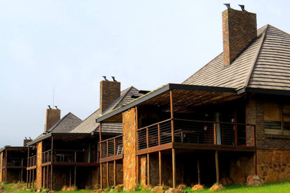 Christmas Midweek @ Crystal Springs mountain lodge 22-26 December (4 adult 2 kids under 12)