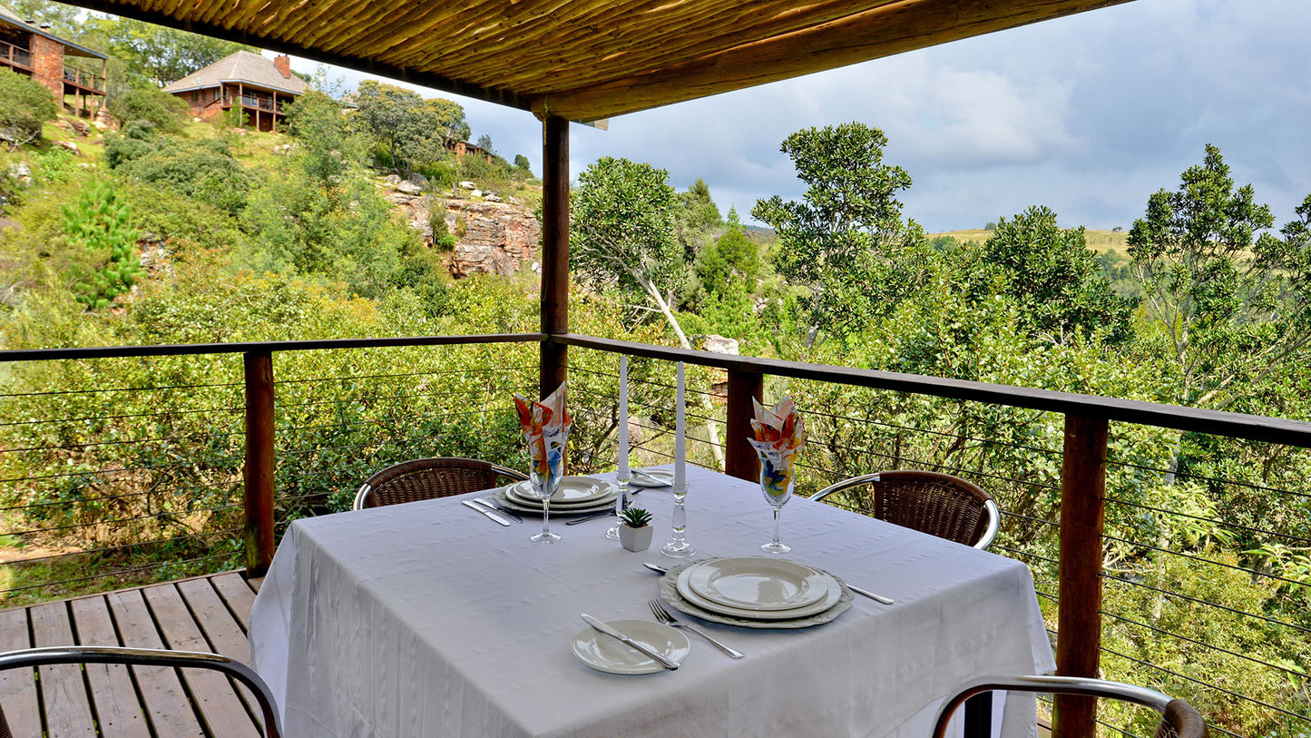 Christmas Midweek @ Crystal Springs mountain lodge 22-26 December (4 adult 2 kids under 12)