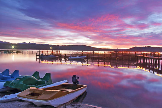 Various Midweeks at Baywater Village (6 sleeper) 4 adults 2 kids